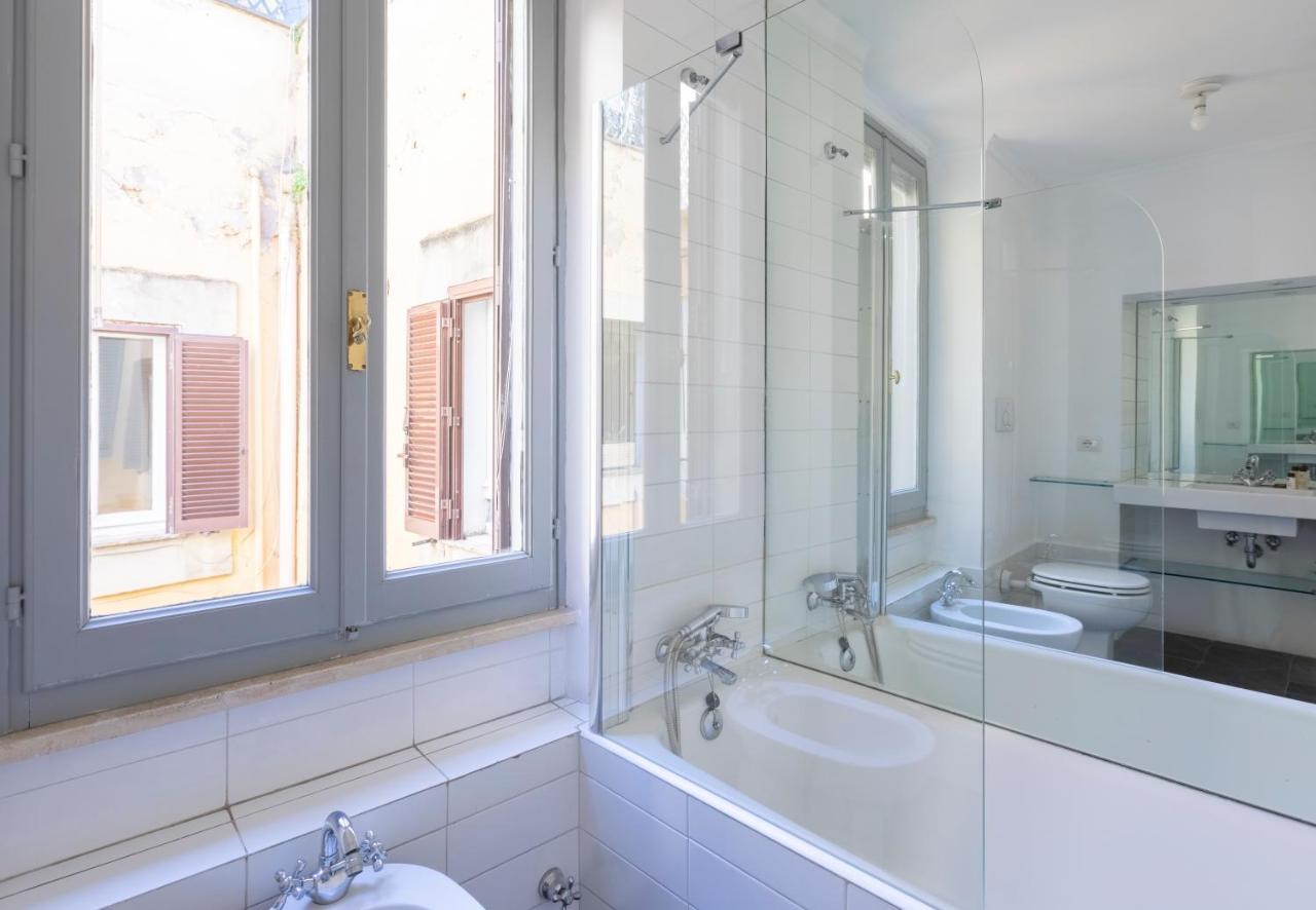 Sonder At Isola Tiberina Aparthotel Roma Ngoại thất bức ảnh