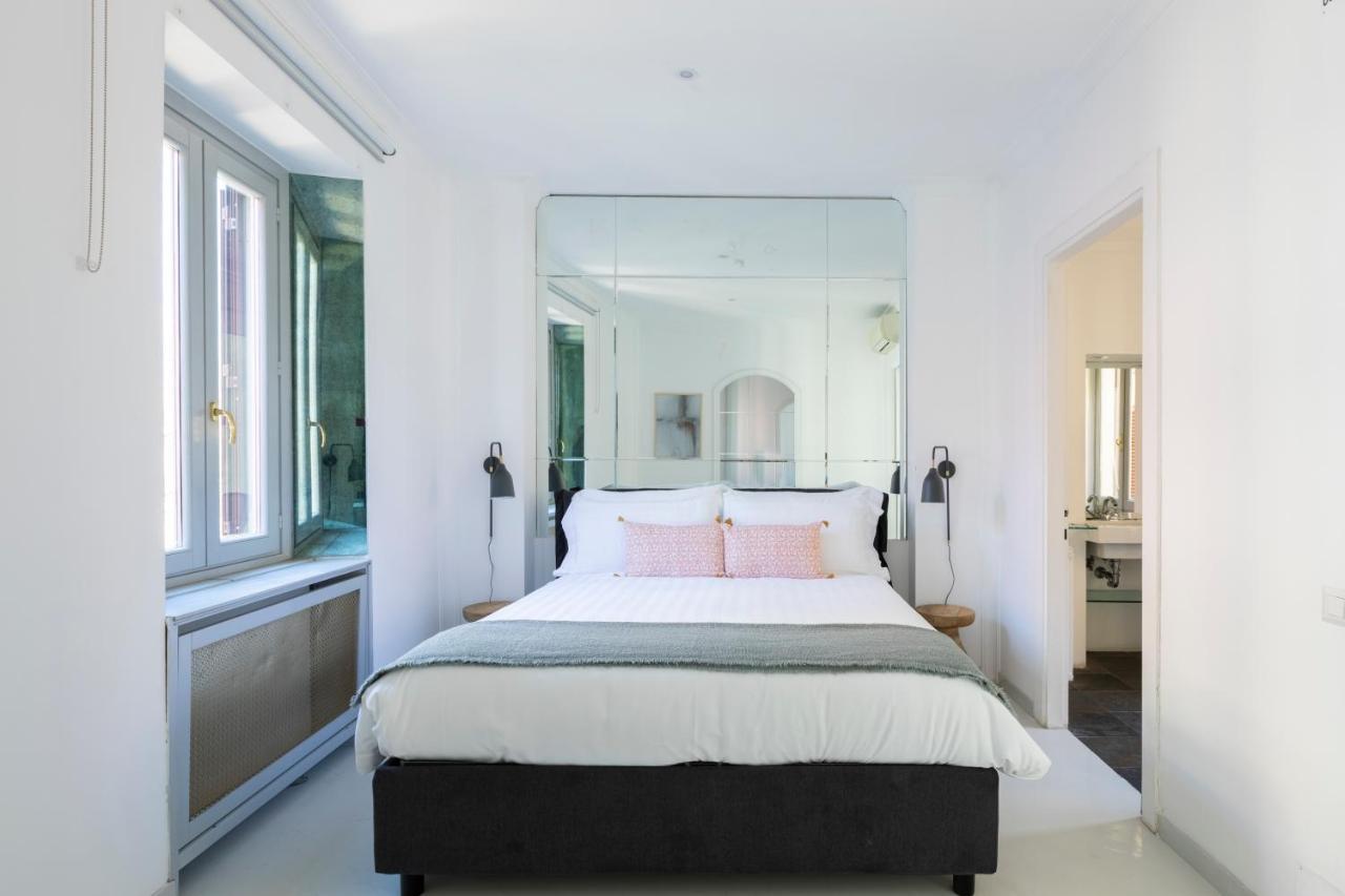Sonder At Isola Tiberina Aparthotel Roma Ngoại thất bức ảnh