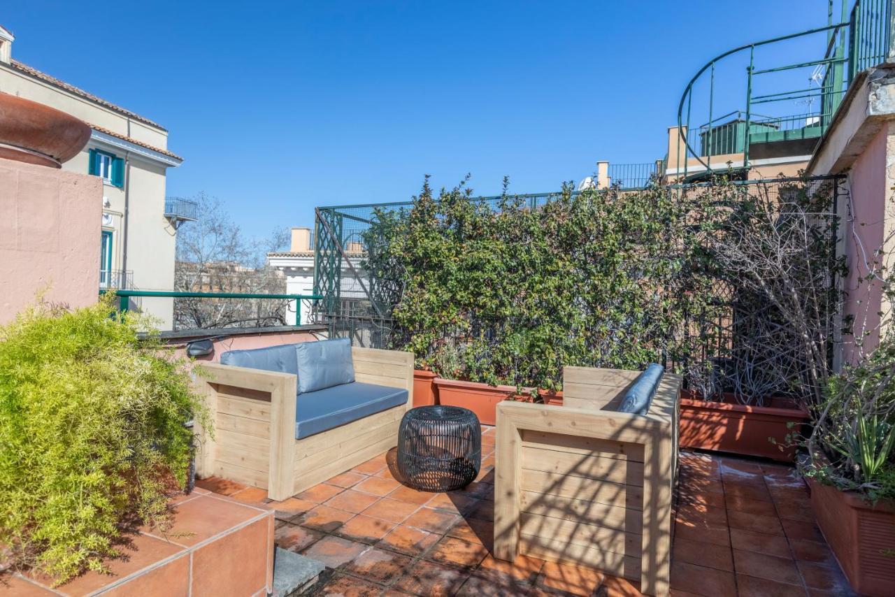 Sonder At Isola Tiberina Aparthotel Roma Ngoại thất bức ảnh