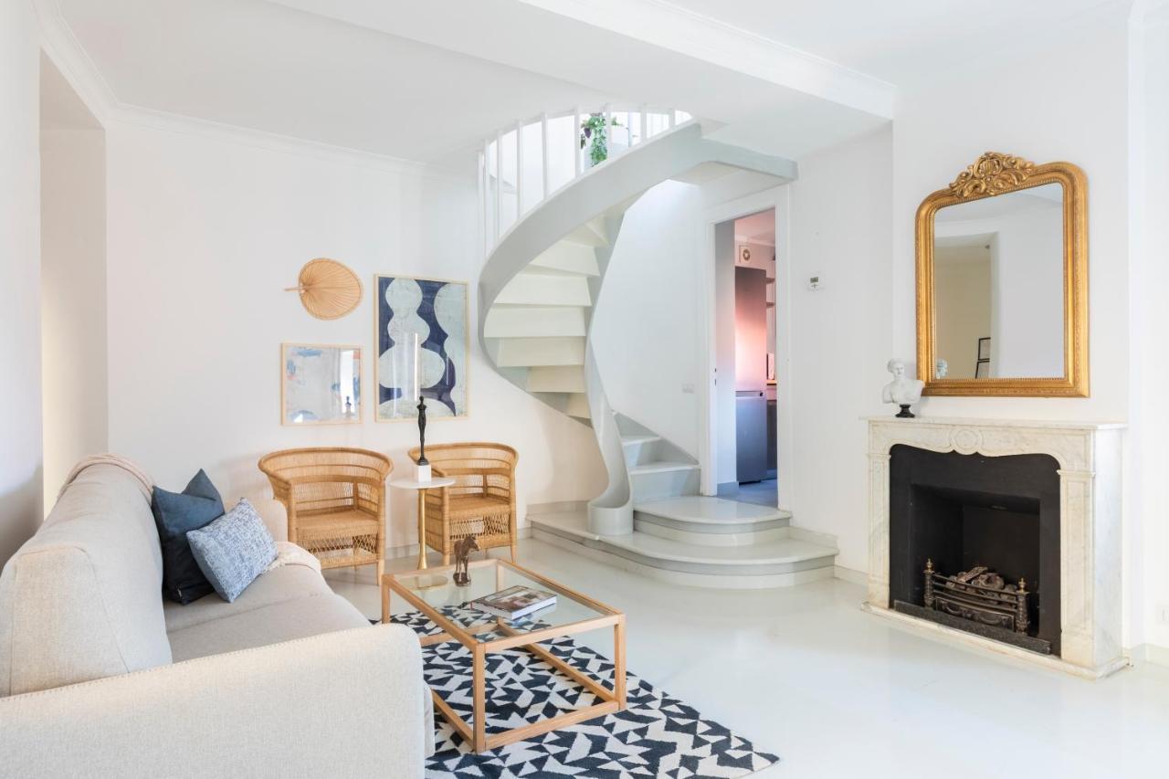 Sonder At Isola Tiberina Aparthotel Roma Ngoại thất bức ảnh