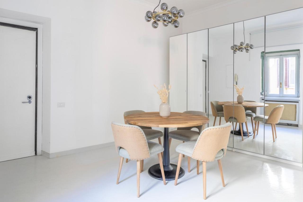 Sonder At Isola Tiberina Aparthotel Roma Ngoại thất bức ảnh