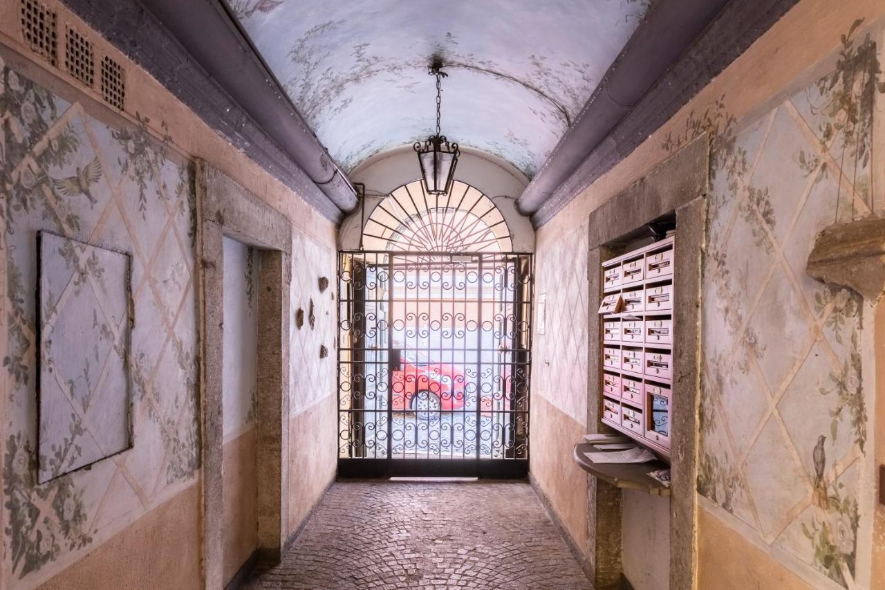 Sonder At Isola Tiberina Aparthotel Roma Ngoại thất bức ảnh